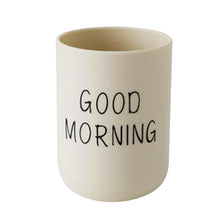 Load image into Gallery viewer, Wholesale Toothbrush Cup Personality Music Note Milk Juice Lemon Mug Coffee Tea Cup Home Office Drinkware Unique Gift #F